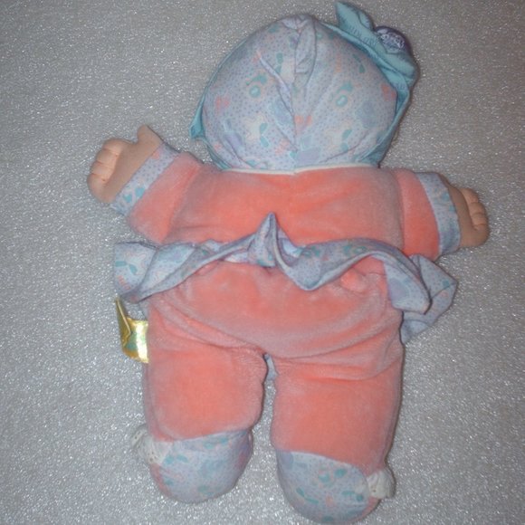 Vintage Cabbage Patch Kids BabyLand Girl doll - Picture 4 of 9